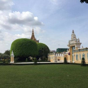 The royal Palace