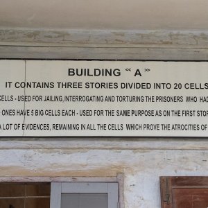 S-21 Prison and Choeung Ek Killing Fields