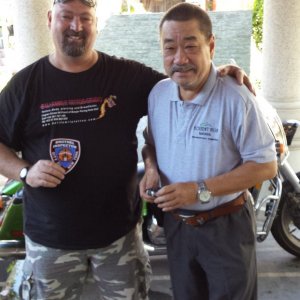 Capt Charles - Best Hotel Manager in Asia