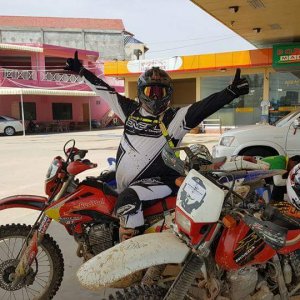 Let's ride