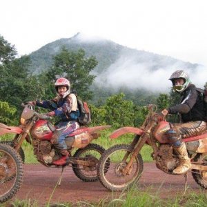 Dirt and Mud