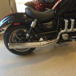 Customers bike