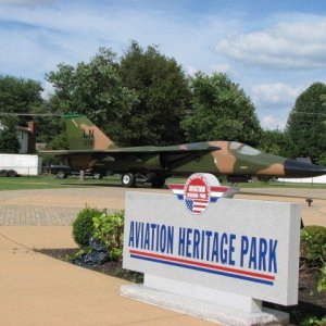 Aviation Heritage Park Bowling Green Kentucky
