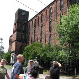 Buffalo Trace Distillery