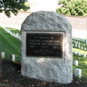 Unkown Soldiers