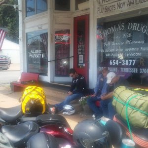 Thomas Drug Cross Plains Tennessee