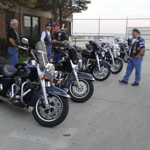 Legion Riders hardware-Not optional