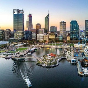 Perth City
