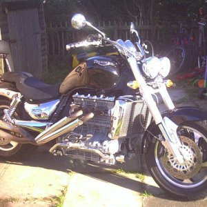 exhaust