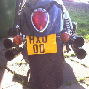 exhaust system