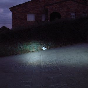 Cheepo 15Watt Slot beam