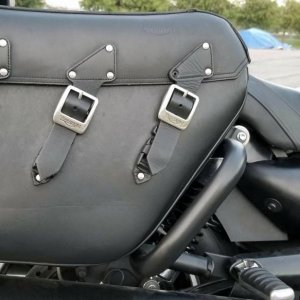 2013 Triumph Rocket Roadster (with extras)
