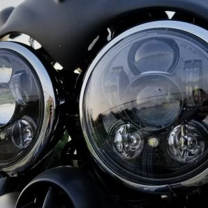 2013 Triumph Rocket Roadster (with extras)