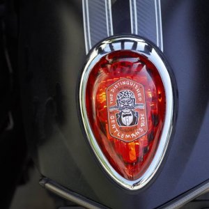 2013 Triumph Rocket Roadster (with extras)