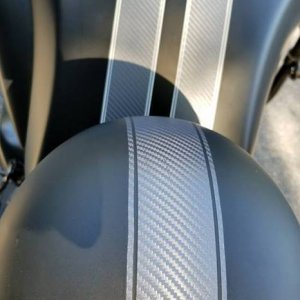 2013 Triumph Rocket Roadster (with extras)