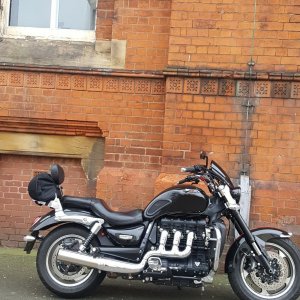 2016 Roadster