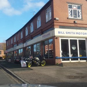 Bill Smith Last Roadster Evar