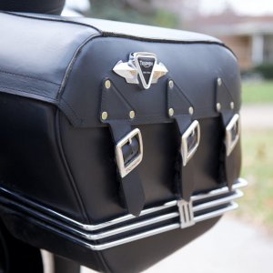 Triumph Leather Bags