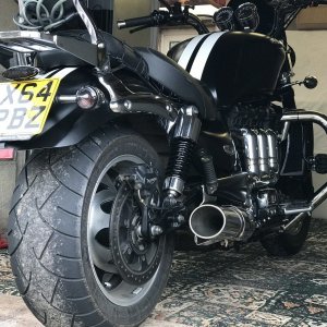 My beasty