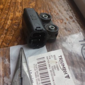 T2502405 Fall Detection Switch 1