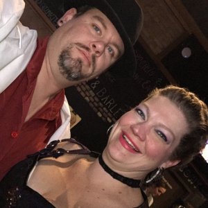 Wife and I