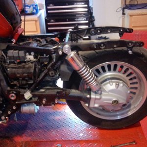 Motor removal 3