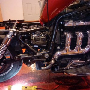 Motor removal 2