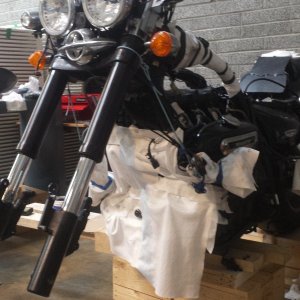 TTS installation Rocket III