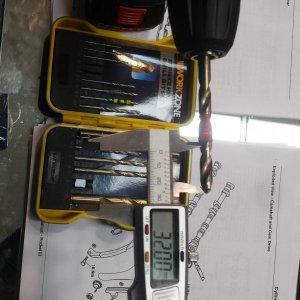 TTS installation Rocket III
