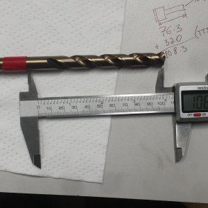 TTS installation Rocket III