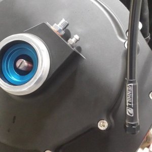 TTS Hydraulic Clutch slave cylinder