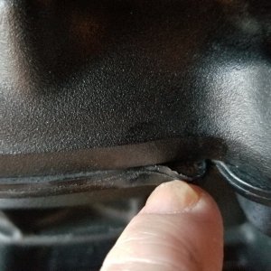 Gasket Close-Up