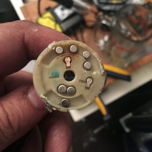 R3 Ignition Switch Clean Contacts