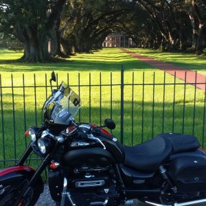 Plantation Ride