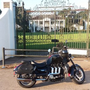 Plantation Ride