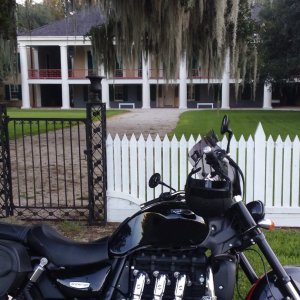Plantation Ride