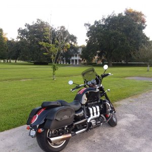 Plantation Ride