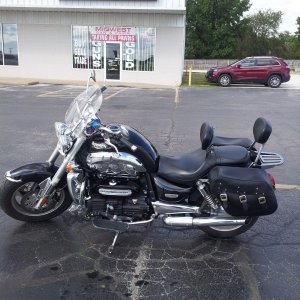 09 Rocket