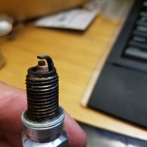 spark plug 2