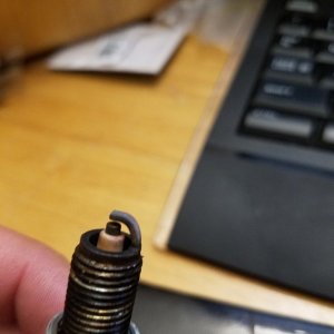 spark plug 1