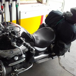 Australia Long Ride