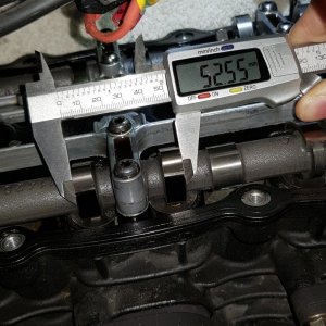Cam measurements 1