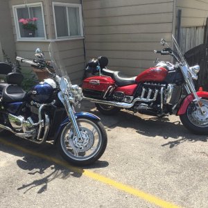 Wasaga Beach Bike Rally 2018