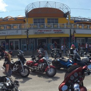 Wasaga Beach Bike Rally 2018