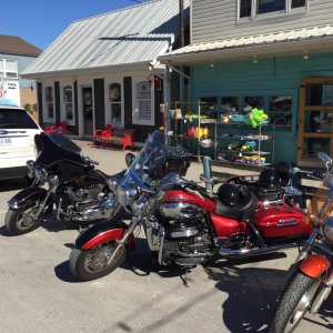 Port Dover, On.