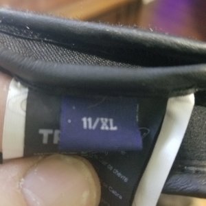 Winter Gloves Triumph Size