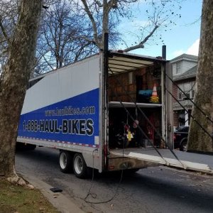 Delivery Day_Big Ass Truck