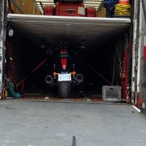 Delivery Day_Ready to offload