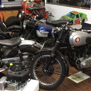 Iron Horse Werks