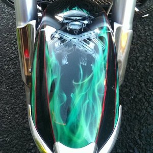 Front fender